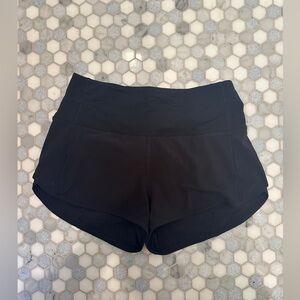 High Rise 2.5” Speed Up Shorts